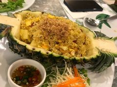 -香蕉叶餐厅(是隆店)