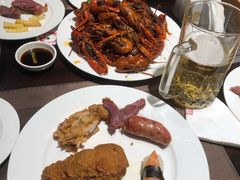 -浙商开元名都酒店·蓝色多瑙河自助餐厅