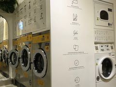 -XI·LaundryCafe 喜咖自助洗衣咖啡店