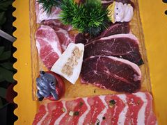 -犟牛家·榴莲烤肉(五棵松店)