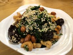 八宝菠菜-陈傻子餐厅(世纪都会店)