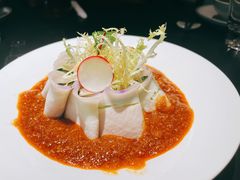 蒜泥白肉-麻六记(凤凰汇店)