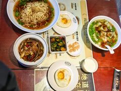 -老淮城·长鱼面(河下古镇店)