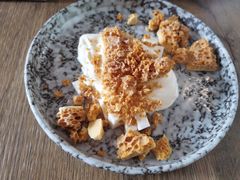 自制蜂巢冰激凌-BOR Eatery(安福路店)