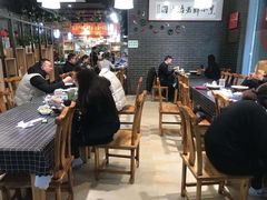 大堂-西竹拌面(银川阅彩城店)