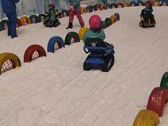 -长沙湘江冰雪世界