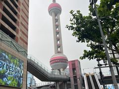 -东方明珠广播电视塔