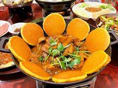 -长城东北菜(新港西路店)