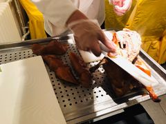 -京尊烤鸭店JINGZUN(春秀路店)