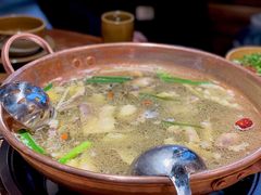 -普洱小黄牛餐厅铜火锅·思茅地方菜(世纪城店)
