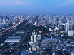 -彩虹云霄酒店76&78层国际自助餐