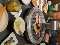 -東盛炭烤自助料理(玄武招商花园城店)