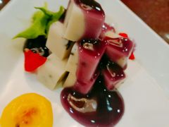 蓝莓山药-百姓渔村(朝阳店)