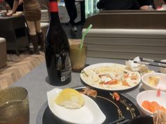 -一方渔歌蒸汽海鲜自助(文化路万达广场店)