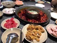 -大虎重庆老火锅(正弘城店)