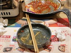 -冰川延边料理·炭烤串(原小木屋店)