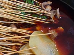 冷锅串串-冒椒火辣(奎星楼街店)