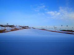 -大同万龙白登山国际滑雪场