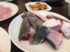 -正能量脆肉鲩火锅