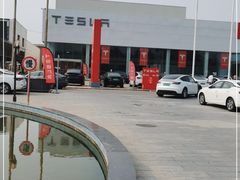 -TESLA 特斯拉(北京南四环中路特斯拉中心)