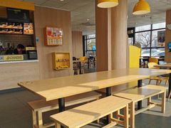 -麦当劳(莒县服务区店)