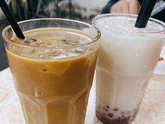 红豆冰奶-渔记茶餐厅(渔村店)