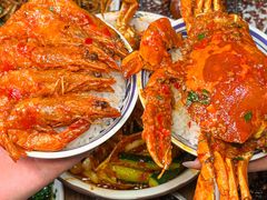 -辣螃铠盆盆蟹大排档(海昌店)