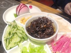 -北平盛世·新京菜·北京烤鸭(劲松·双井店)