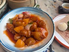 -山水茶艺馆·点心粤菜·30年老字号