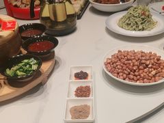-李记搅团•非遗陕菜(三桥店)