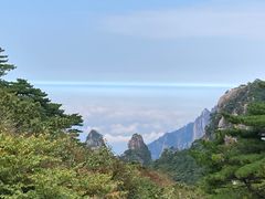 -黄山风景区