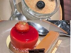 -上海苏宁宝丽嘉酒店·Cafe Bellagio西餐厅