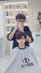 -尤司男士国潮理发馆