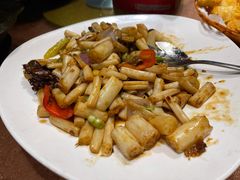 藕尖炒鹅杂-鹅城