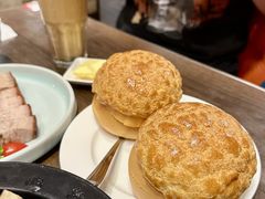 冰火菠萝油-新旺茶餐厅(嘉里城店)