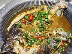 青花椒烤鱼-半天妖烤鱼(中山路店)