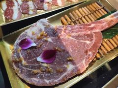 -炙城·韩式烤肉(南京东路店)