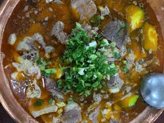 -朝伟清真铜瓢牛肉馆(三十年老·店)
