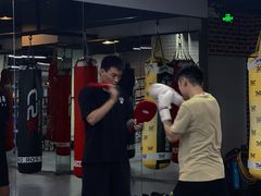 -拳盛时代拳击俱乐部(北京路店)