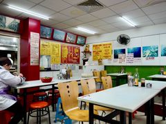 -明呈黄鱼面馆(斜土路店)