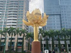 -金莲花广场
