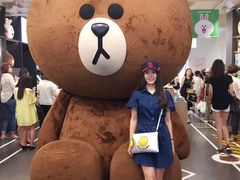 -LINE FRIENDS Garosu-gil Flagship Store