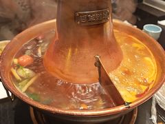-百草滩羊清水涮羊肉(长城路店)