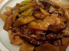 地三鲜-金掌勺锅包肉(太原万达店)