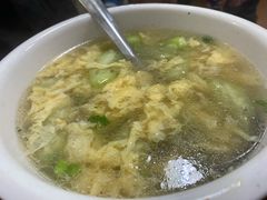 丝瓜蛋汤-卢庄(江汉路店)