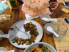 -素心小筑(后沙裕镇店)