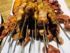 -潮庭·大连海鲜·炭火烧烤·扇贝王(大连店)