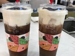 -四云奶盖贡茶(王府井旗舰店)