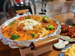 -热地HOT PLACE洋风韩餐(红旗街店)