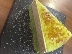 抹茶焦糖栗子千层-無邪(东部银泰城店)
